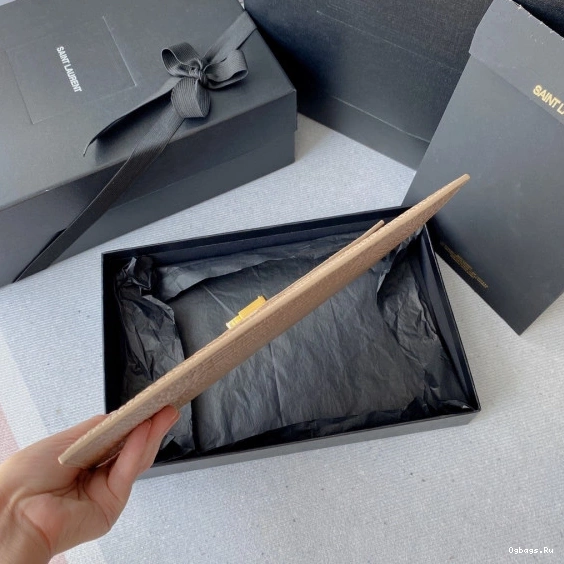 POUCH-27*16*2cm UPTOWN YSL 0714